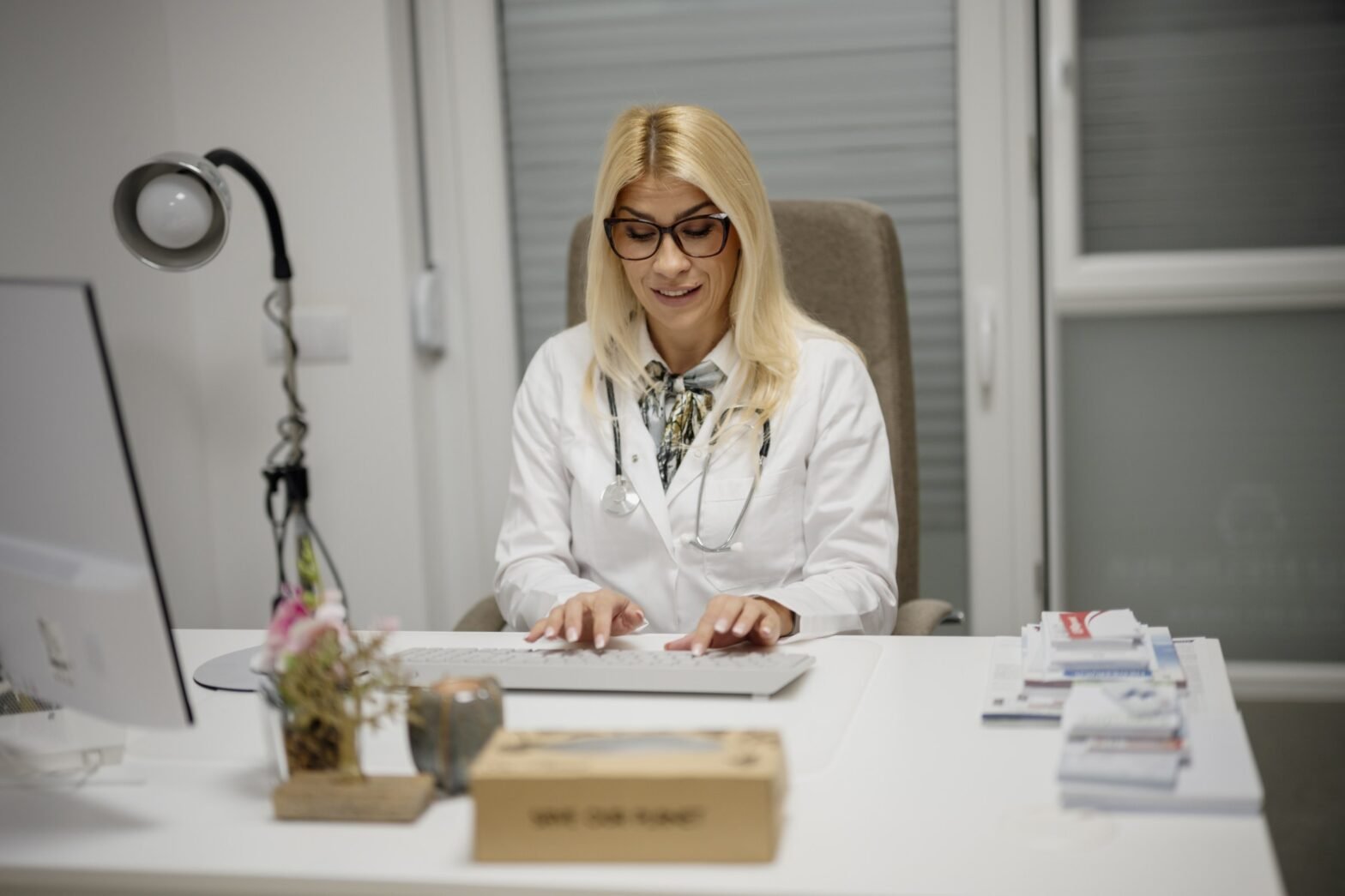 Procedimiento para la solicitud de libre elección de médico.