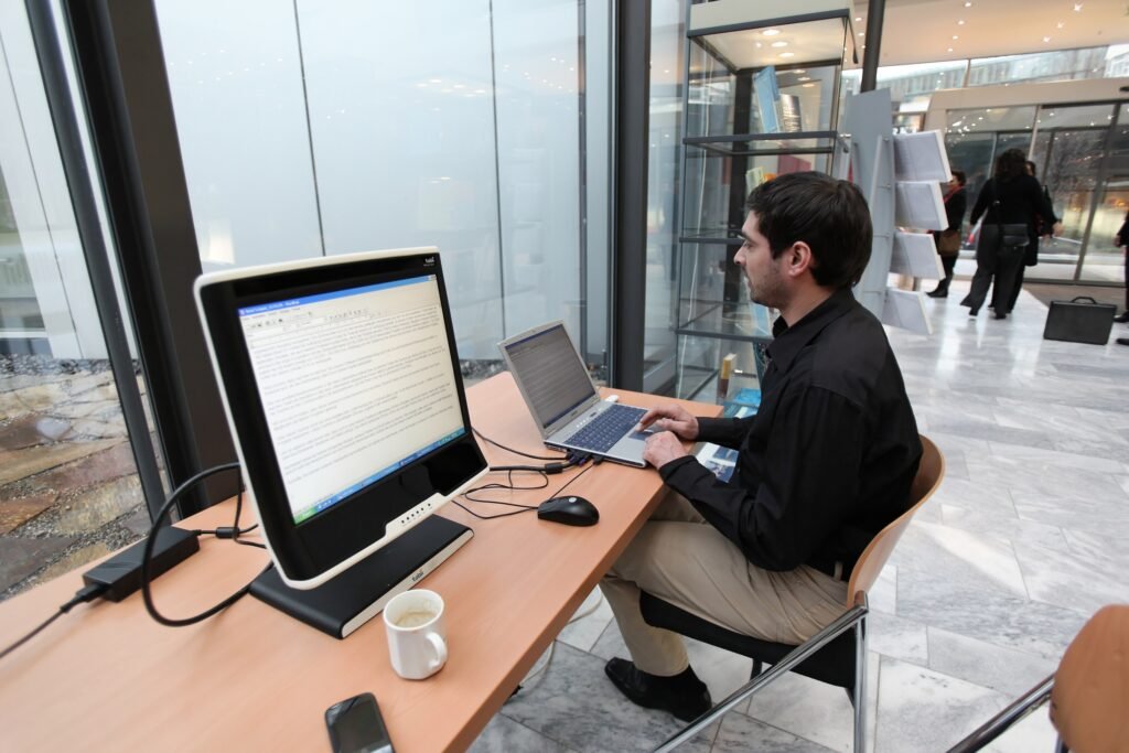 Sistemas de eye-tracking.
